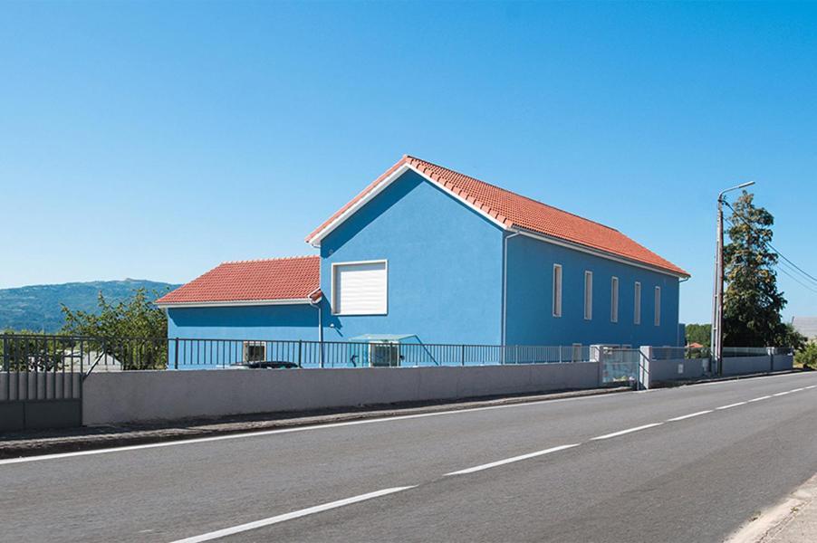 Bed and Breakfast Refugio Da Garca Chaves Exterior foto