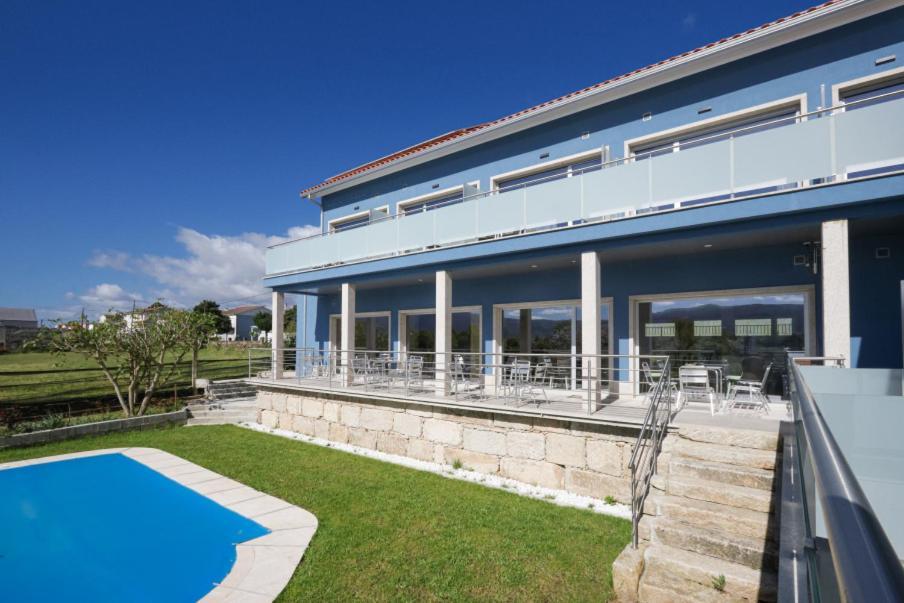Bed and Breakfast Refugio Da Garca Chaves Exterior foto