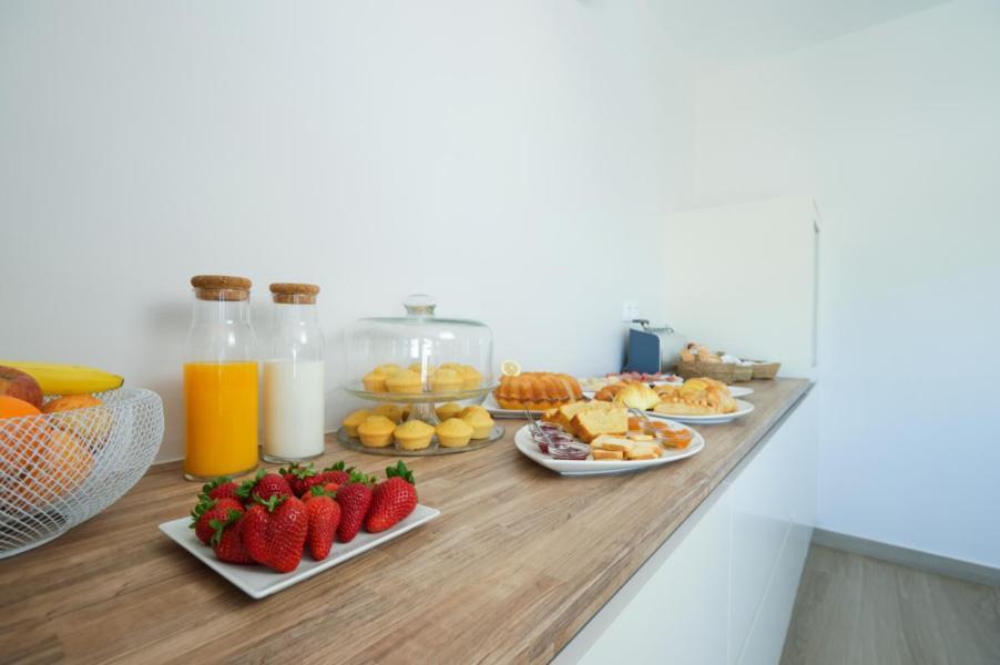 Bed and Breakfast Refugio Da Garca Chaves Exterior foto