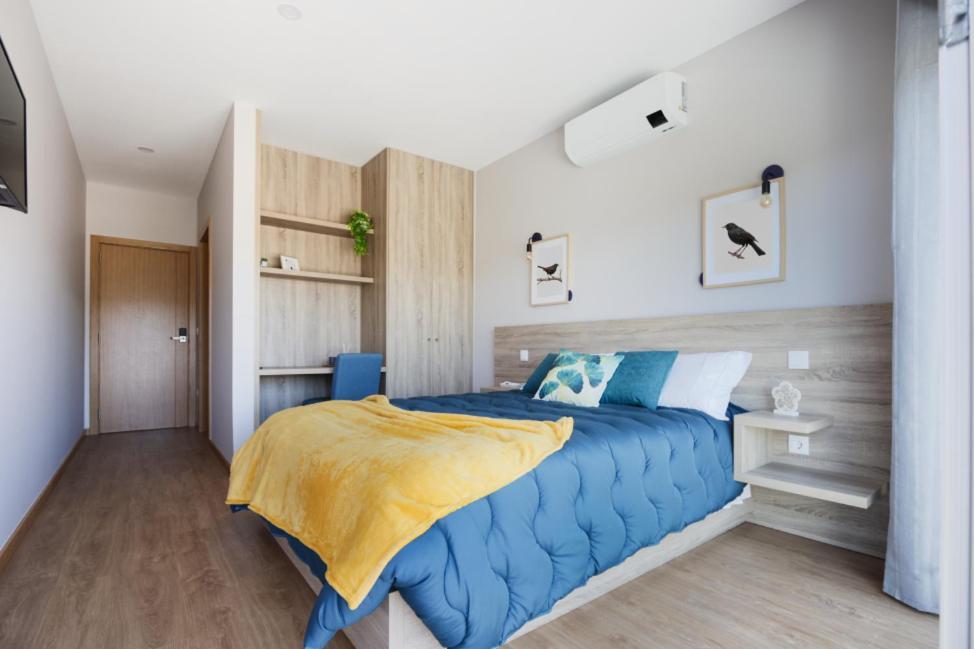 Bed and Breakfast Refugio Da Garca Chaves Exterior foto